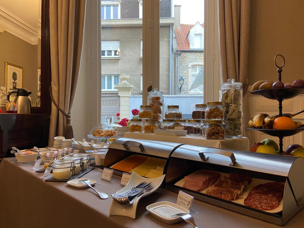 Bed & Breakfast Enclos De L'evêché Boulogne-sur-Mer