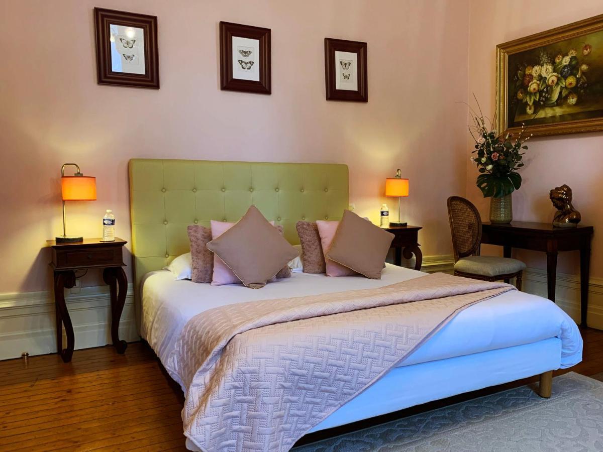 Bed & Breakfast Enclos De L'evêché Boulogne-sur-Mer