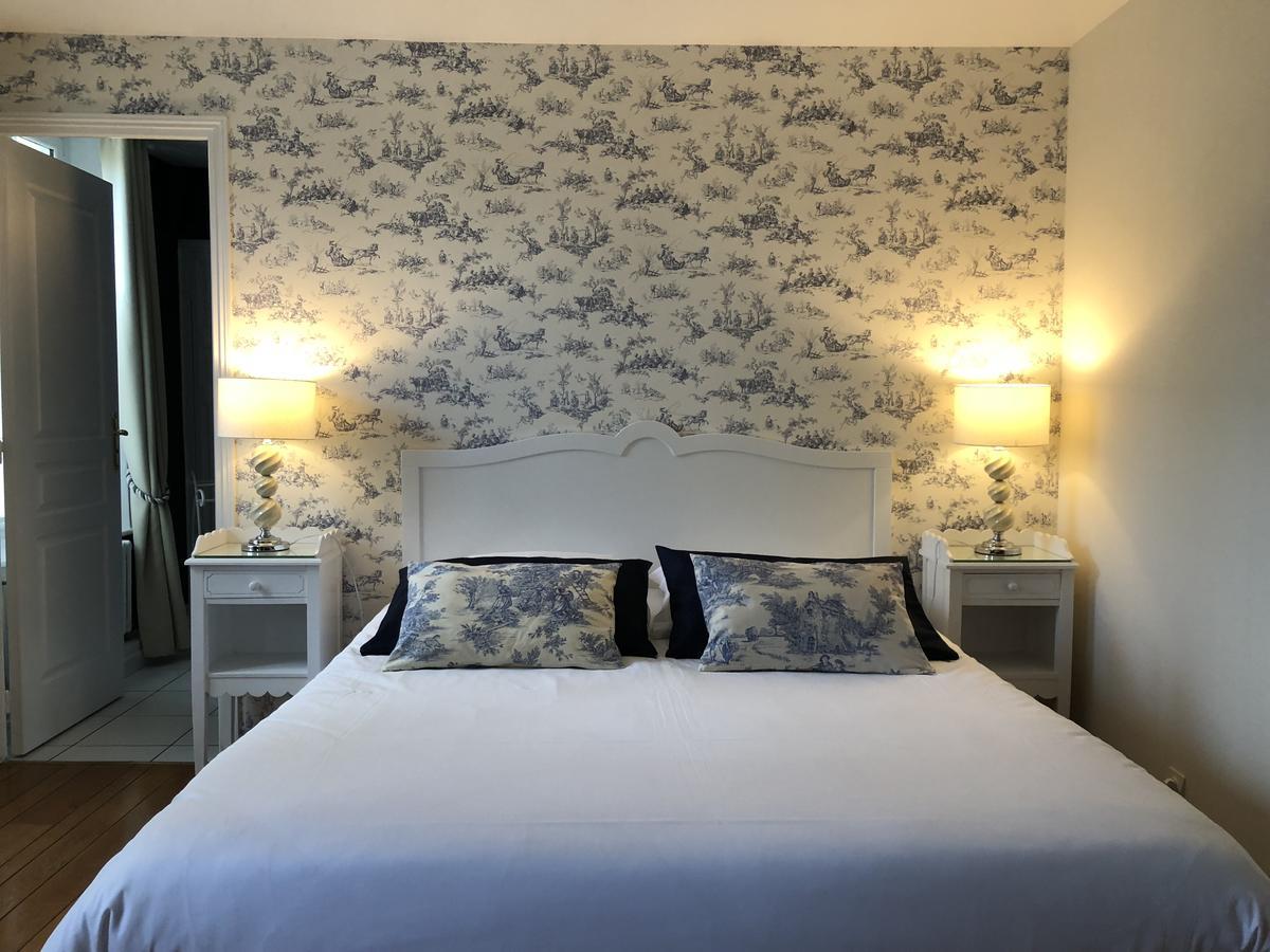 Enclos De L'eveche 2* Boulogne-sur-Mer